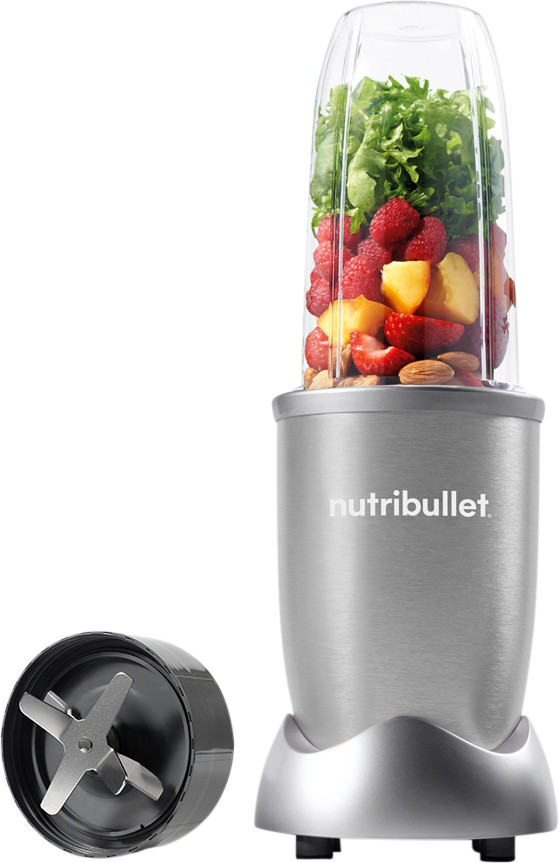 nutribullet 900 Pro Silver front