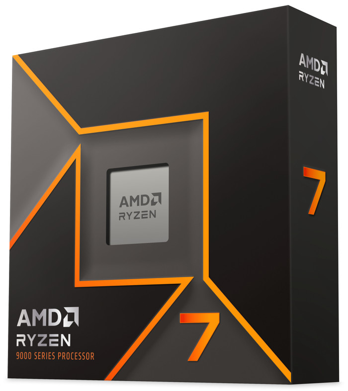 AMD Ryzen 7 9700X Main Image