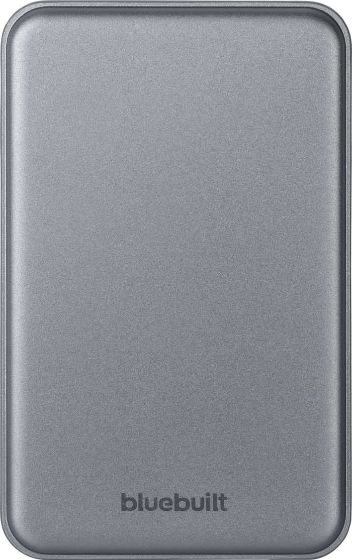 BlueBuilt Wireless Power Bank with MagSafe Magnet 5000mAh Main Image
