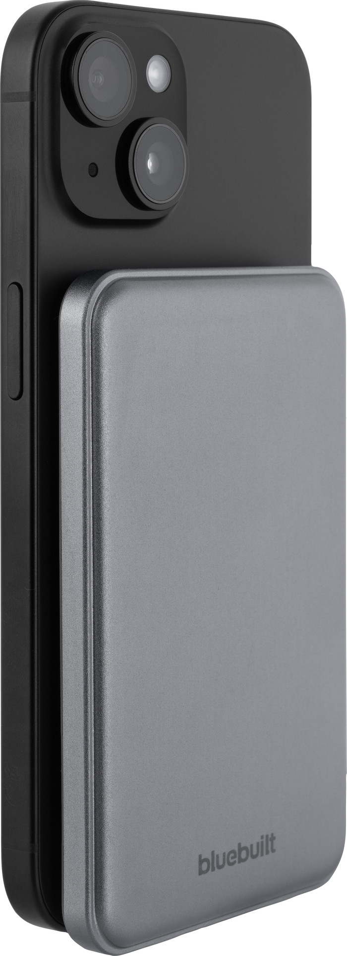 BlueBuilt Wireless Power Bank with MagSafe Magnet 5000mAh detail