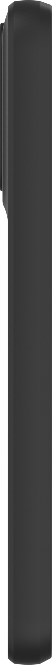 Just in Case Soft Design Motorola Moto E15 Backcover Schwarz linke seite