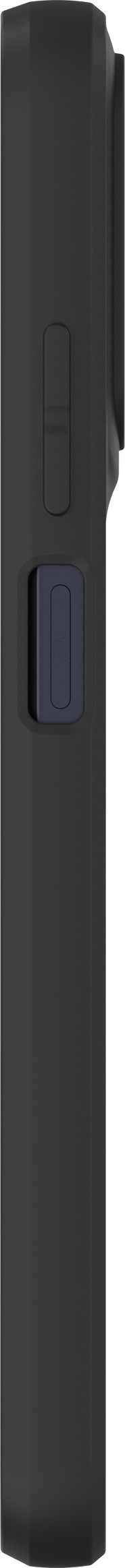 Just in Case Soft Design Motorola Moto E15 Backcover Schwarz rechte seite