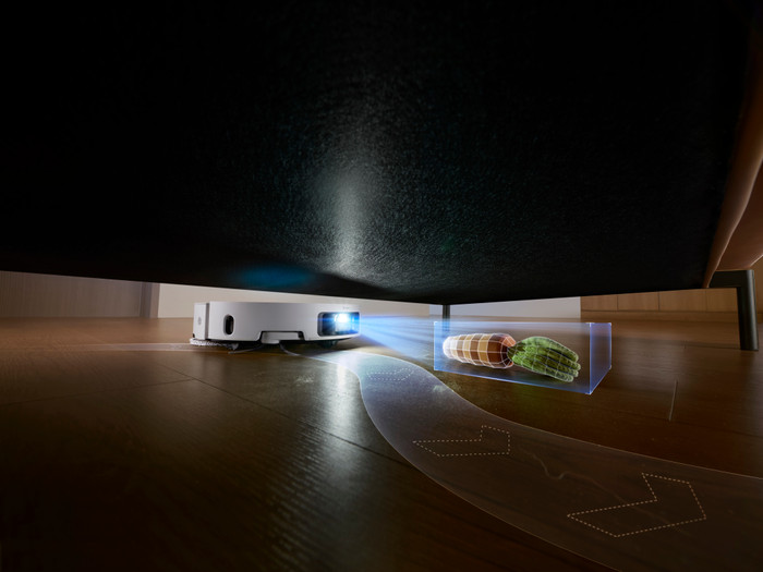 Dreame L50 Pro Ultra visual supplier