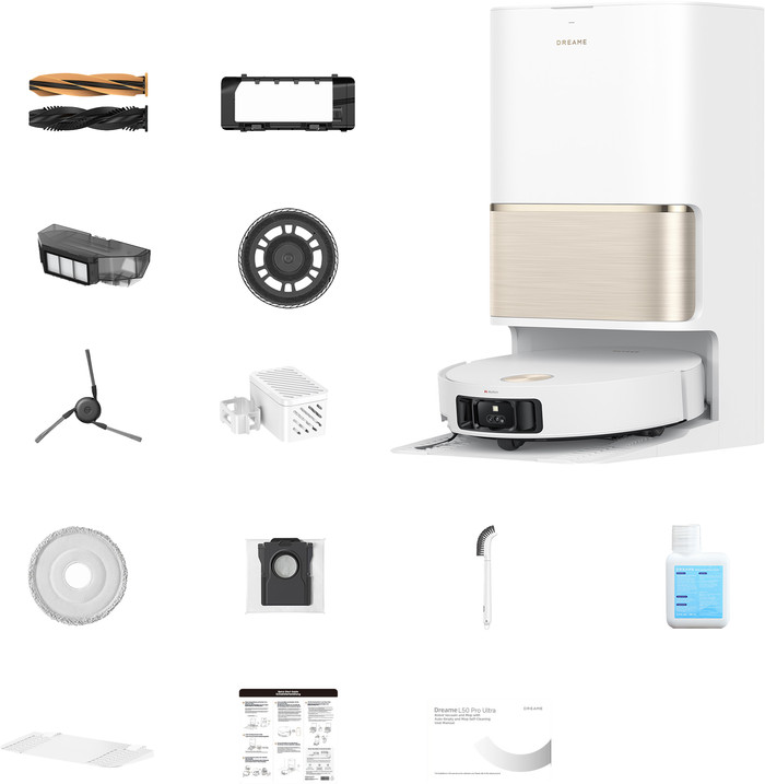 Dreame L50 Pro Ultra accessory