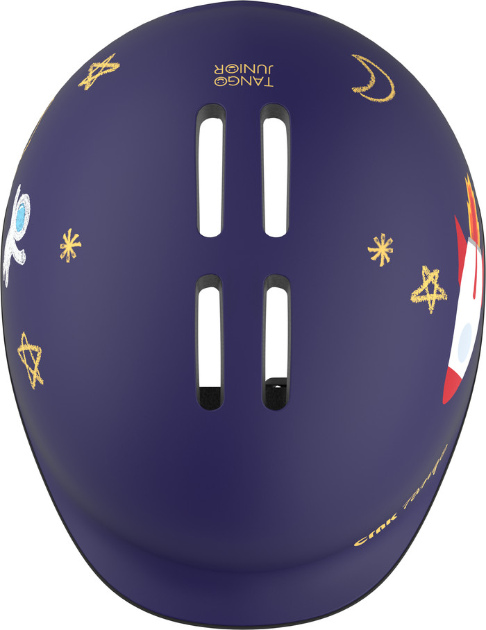 CRNK Tango Junior Navy Blue top