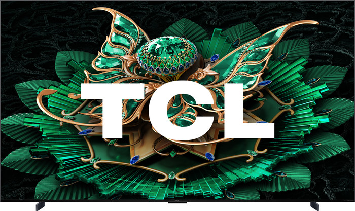 TCL 98 Zoll QD Mini-LED C71K 4K (2025) vorne