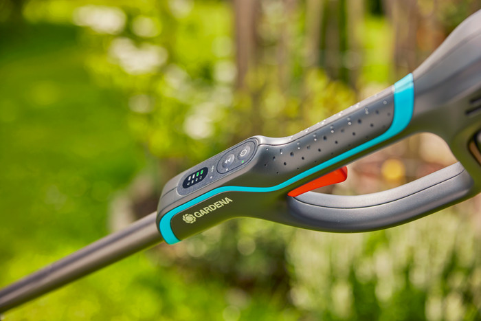 Gardena PowerTrim 30/18V P4A Solo (ohne Akku) detail