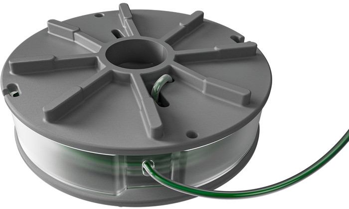 Gardena PowerTrim 30/18V P4A Solo (ohne Akku) zubehör