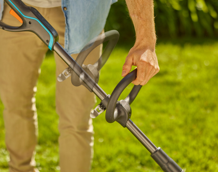 Gardena PowerTrim 30/18V P4A Solo (ohne Akku) detail