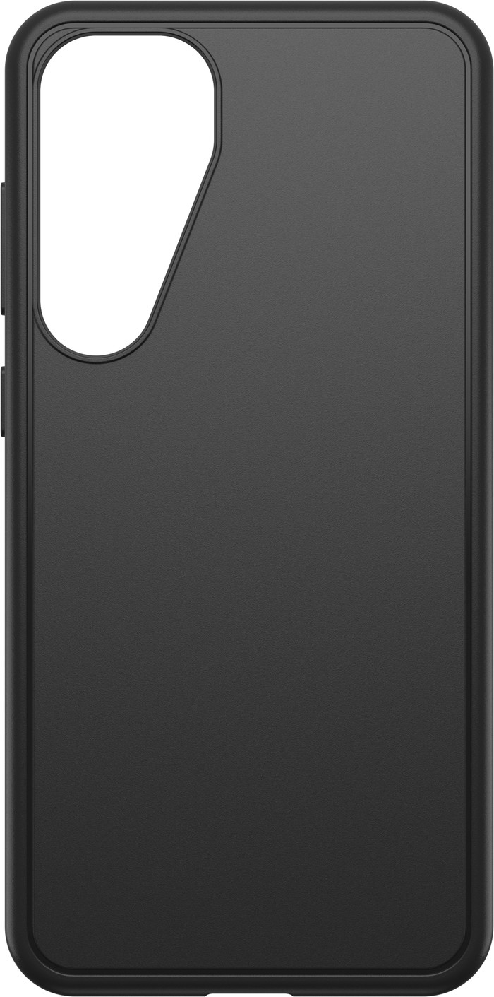 OtterBox Symmetry Samsung Galaxy S25 Plus Back Cover with Magnet Black Main Image