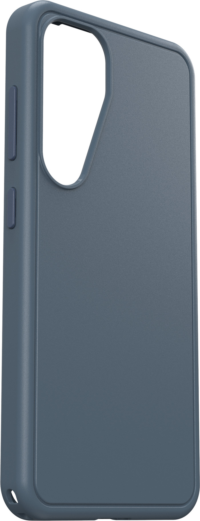OtterBox Symmetry Samsung Galaxy S25 Backcover mit Magnet Blau vorne