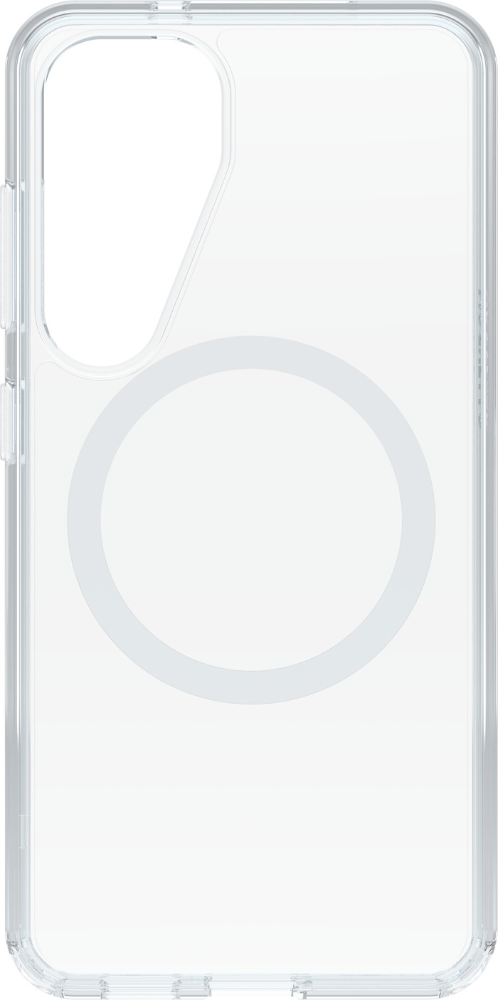 OtterBox Symmetry Samsung Galaxy S25 Backcover Transparent Main Image