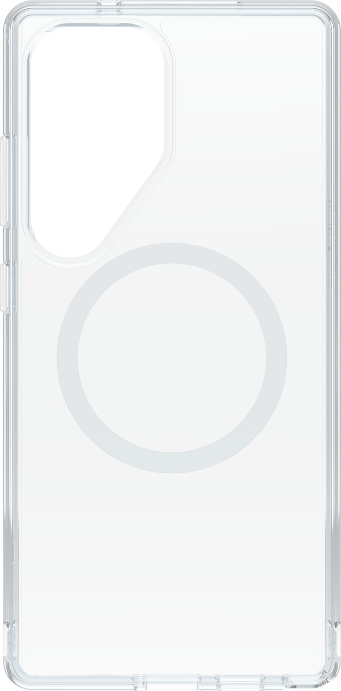 OtterBox Symmetry Samsung Galaxy S25 Ultra Back Cover with Magnet Transparent Main Image
