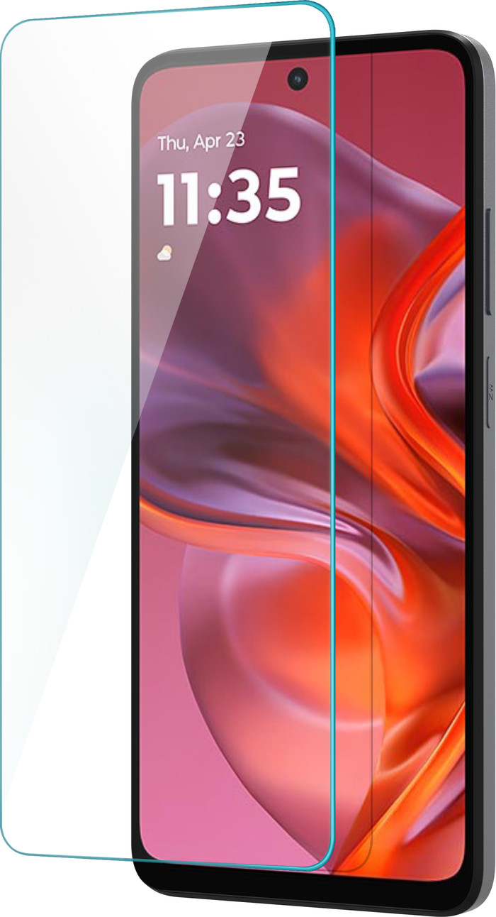 Just In Case Tempered Glass Motorola Moto G15/G15 Power Screen Protector Main Image