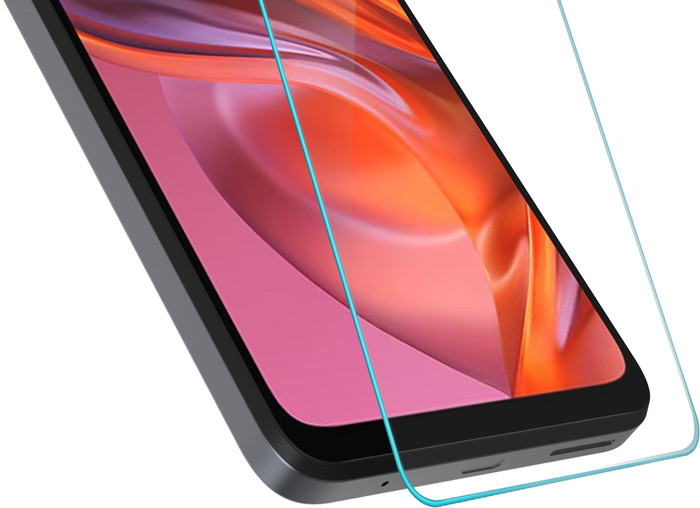 Just In Case Tempered Glass Motorola Moto G15/G15 Power Screen Protector detail