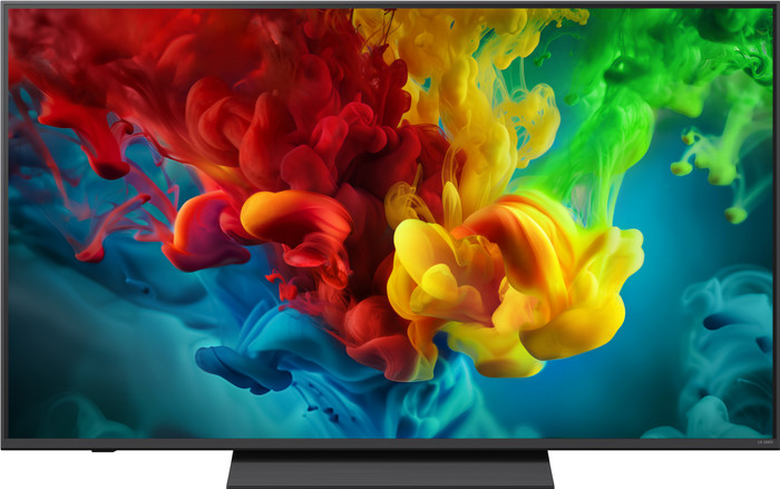 LG 55 Zoll QNED83 Mini-LED 4K (2026) vorne