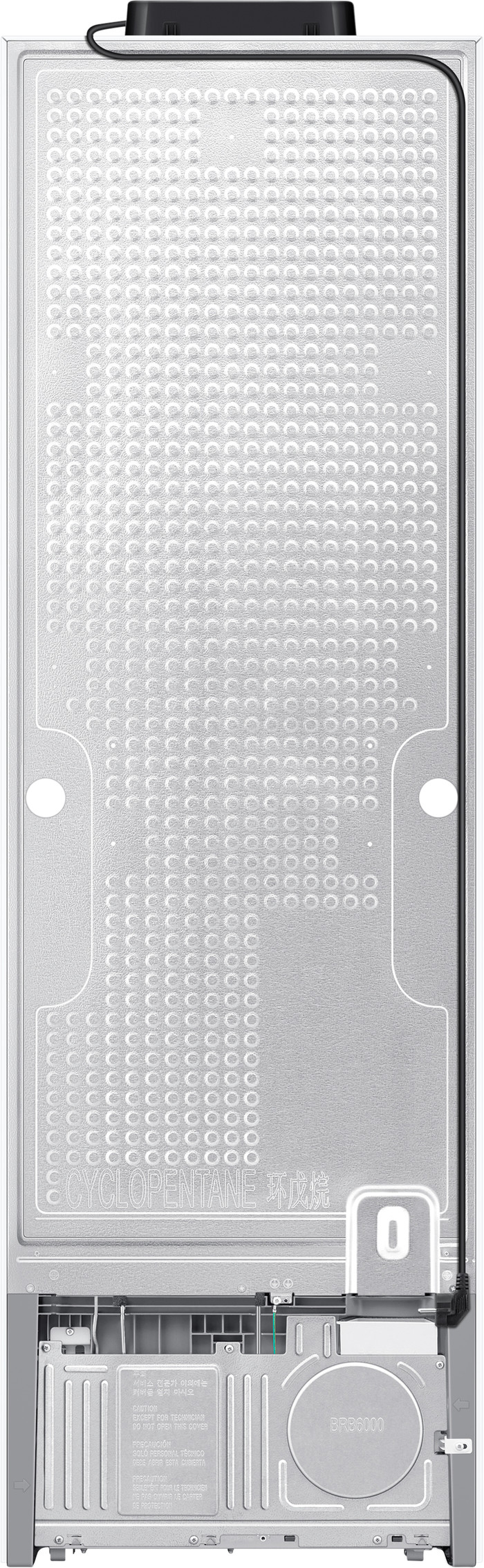 Samsung BRB80F26ADF0EF back