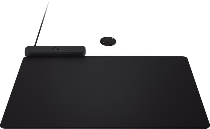 Logitech G PowerPlay 2 Mouse Pad front