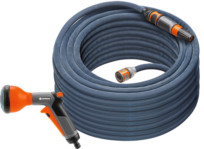 Gardena Liano Xtreme 30 m Set + Gardena Classic Brause Main Image