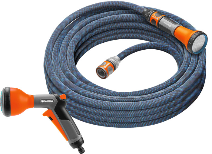 Gardena Liano Xtreme 15 m Set + Gardena Classic Brause Main Image