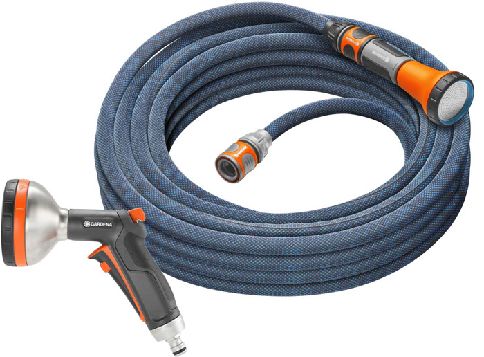 Gardena Liano Xtreme 15 m Set + Gardena Premium Brause Main Image