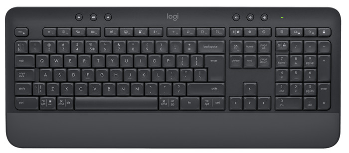 Logitech Signature K650 Comfort Wireless Keyboard QWERTZ Main Image