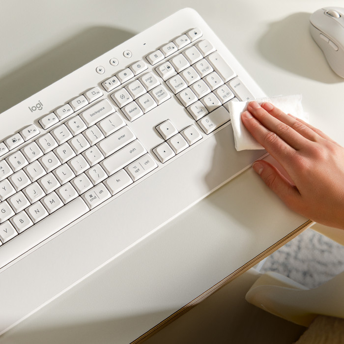 Logitech Signature K650 Comfort Wireless Keyboard QWERTZ visual supplier
