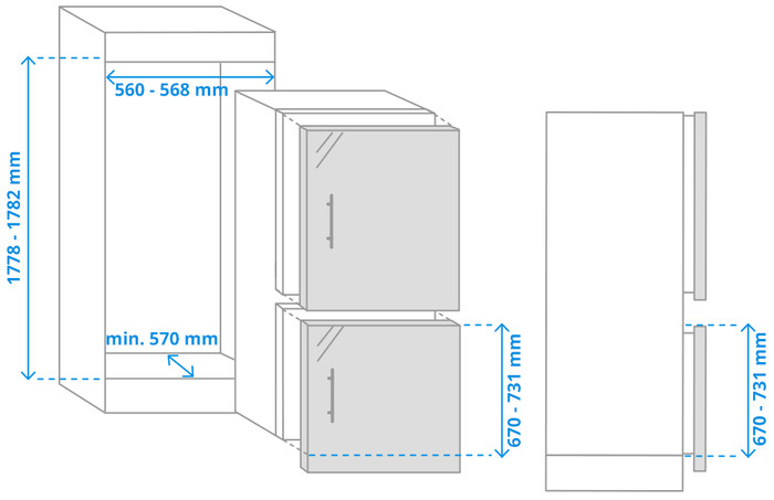 Samsung BRB80F26ADS0EF visuelles Coolblue 2