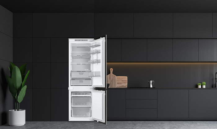 Samsung BRB80F26ADS0EF produkt in gebrauch