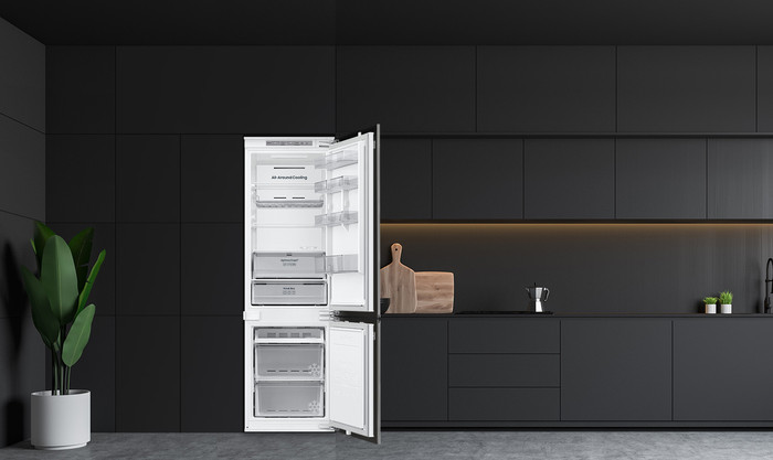 Samsung BRB80F26ACF0EF product in use