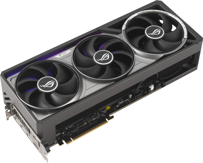 ASUS ROG Astral GeForce RTX 5080 OC 16GB vorne