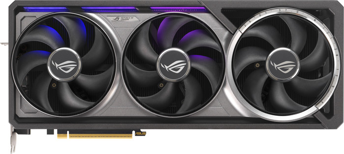 ASUS ROG Astral GeForce RTX 5080 OC 16GB vorne