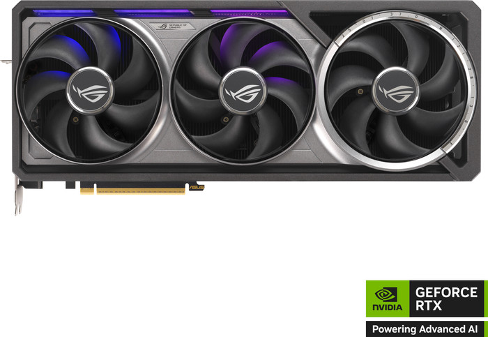 ASUS ROG Astral GeForce RTX 5080 OC 16GB vorne