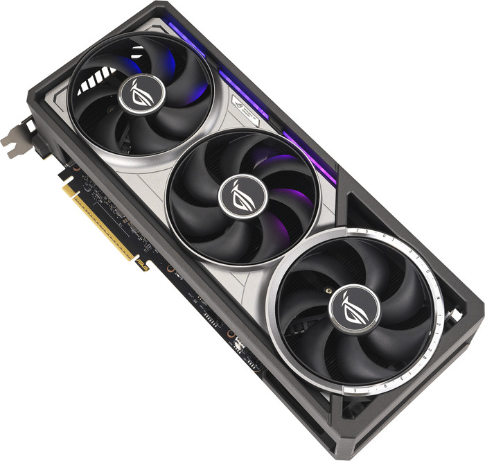 ASUS ROG Astral GeForce RTX 5080 OC 16GB vorne