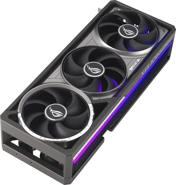 ASUS ROG Astral GeForce RTX 5080 OC 16GB vorne