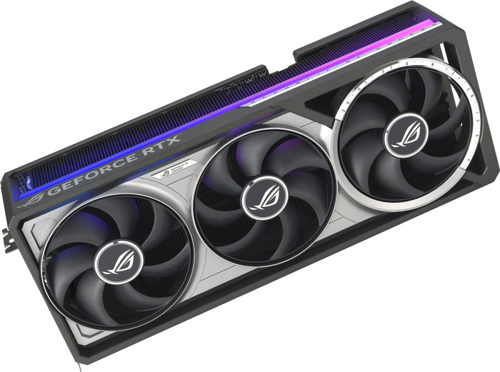 ASUS ROG Astral GeForce RTX 5080 OC 16GB vorne