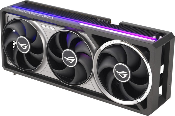ASUS ROG Astral GeForce RTX 5080 OC 16GB vorne