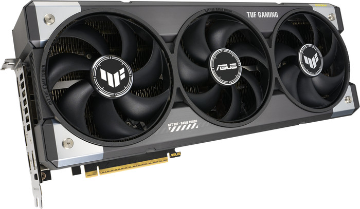 ASUS TUF Gaming GeForce RTX 5080 OC 16GB vorne