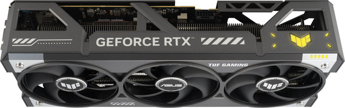 ASUS TUF Gaming GeForce RTX 5080 OC 16GB vorne