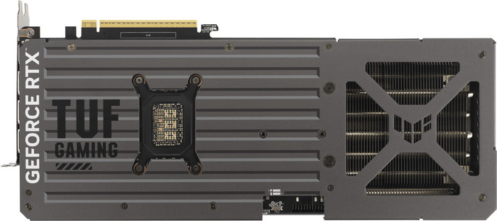 ASUS TUF Gaming GeForce RTX 5080 OC 16GB unten