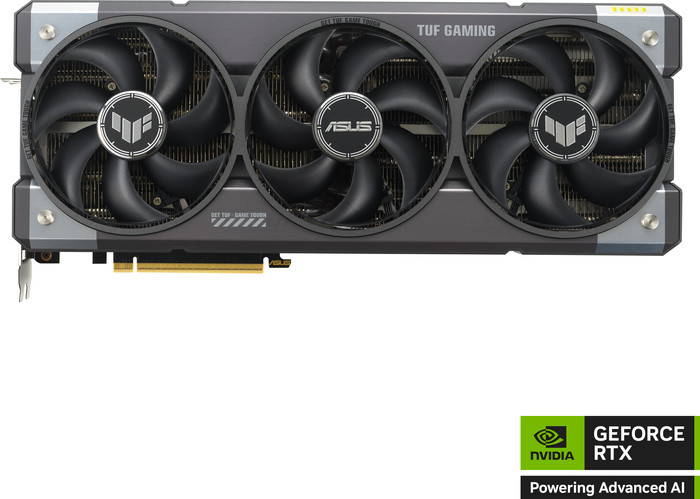 ASUS TUF Gaming GeForce RTX 5080 OC 16GB vorne