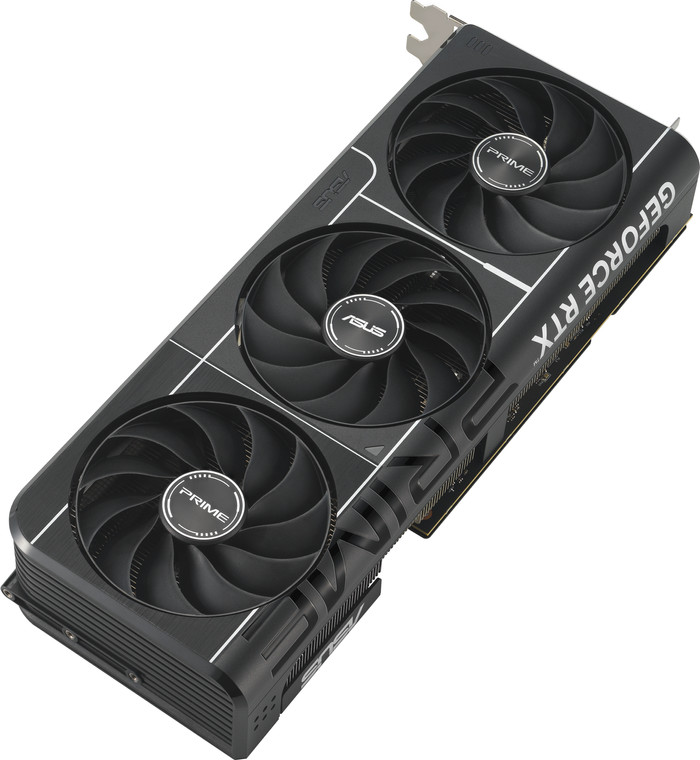ASUS PRIME GeForce RTX 5080 OC 16GB vorne