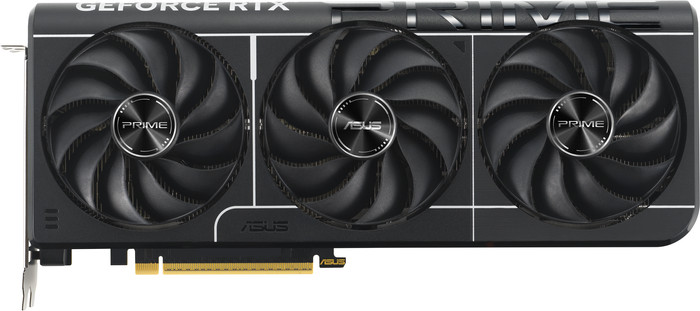 ASUS PRIME GeForce RTX 5080 16GB vorne