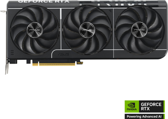 ASUS PRIME GeForce RTX 5080 16GB vorne