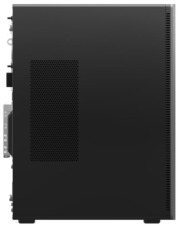 Lenovo LOQ Tower 17IAX10 U7255HX 1T 32GB linke seite