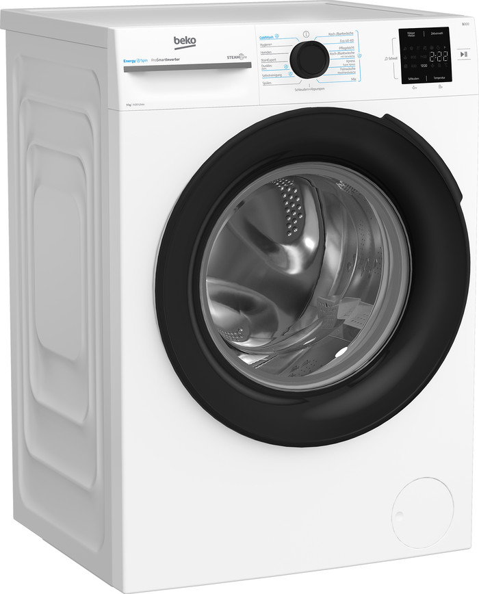 Beko BM3WFU3941X linke seite
