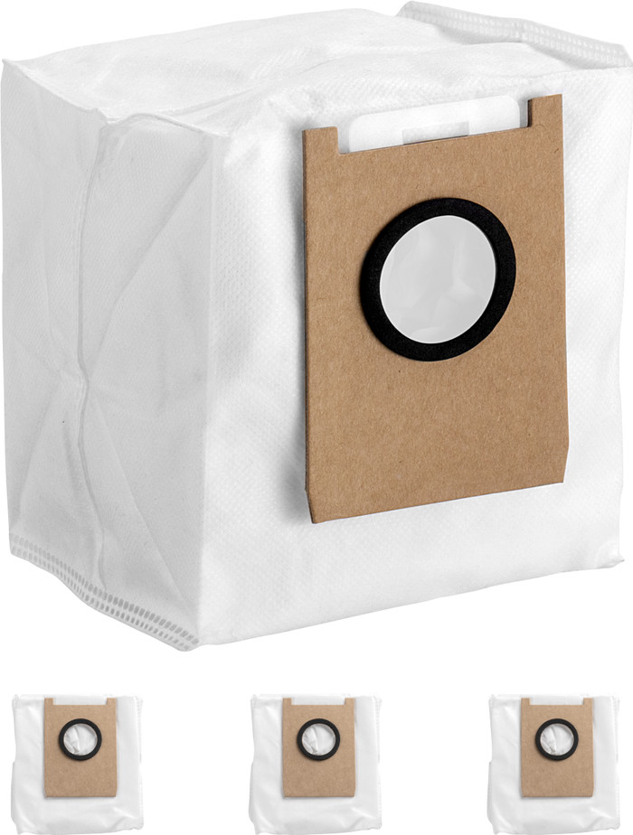 eufy E20 Vacuum Cleaner Bags (3 units) front