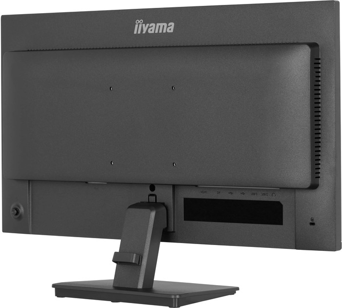 iiyama ProLite X2497HSU-B1 rückseite
