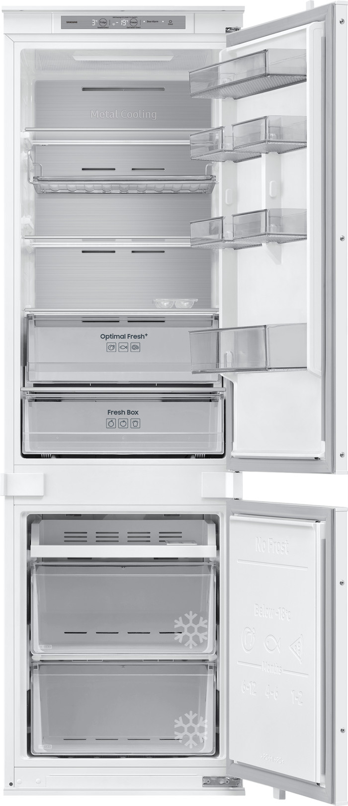 Samsung BRB80F26ADS0EF innen