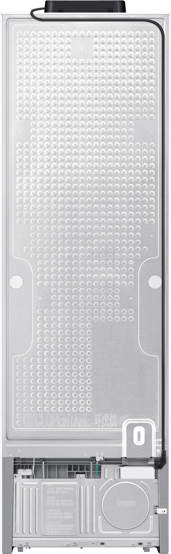 Samsung BRB80F26ACF0EF back